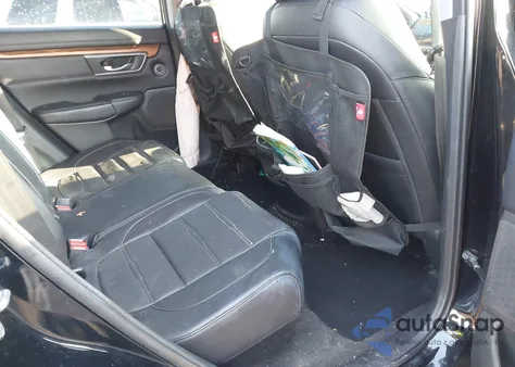 2018 Honda Cr-V Touring z USA, uszkodzony, nr VIN 2HKRW2H90JH626785